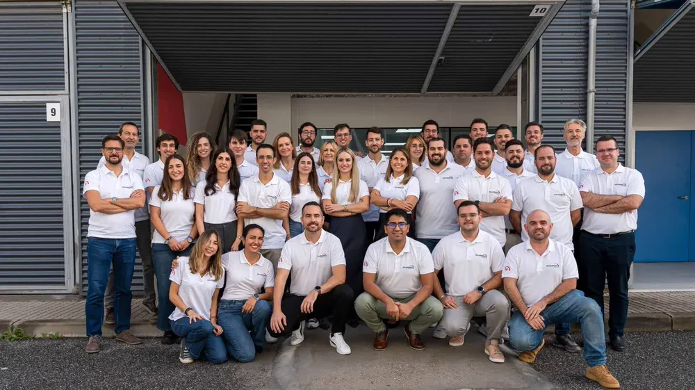 The Solar MEMS Technologies team